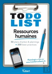 To Do List Ressources Humaines