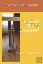 To End Ones Chapter!