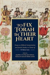 To Fix Torah In Their Hearts