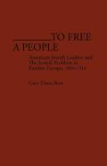 To Free A People