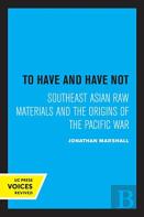To Have And Have Not