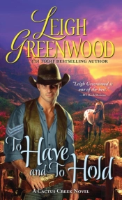 To Have And To Hold