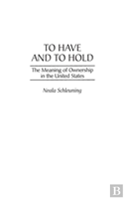 Bertrand.pt - To Have And To Hold