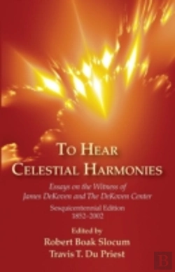 Bertrand.pt - To Hear Celestial Harmonies: Essays On T