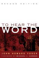 To Hear The Word