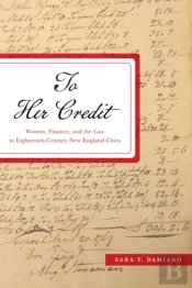 To Her Credit