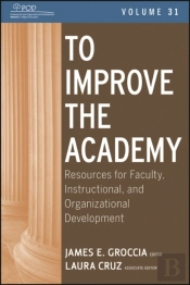 To Improve The Academy