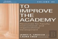 To Improve The Academy