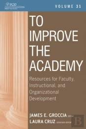 To Improve The Academy