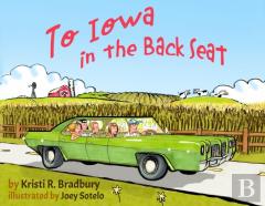 To Iowa In The Back Seat