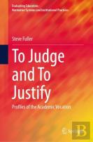 To Judge And To Justify