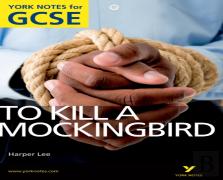 To Kill A Mockingbird: York Notes Gcse (Grades A*-G)