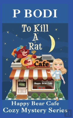 Bertrand.pt - To Kill A Rat: Happy Bear Cafe Cozy Myst