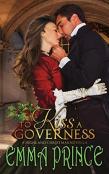 To Kiss A Governess (A Highland Christmas Novella)