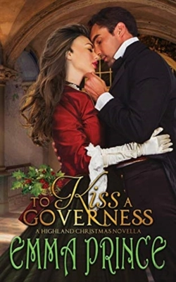 Bertrand.pt - To Kiss A Governess (A Highland Christmas Novella)