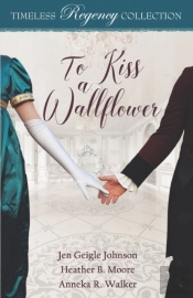 To Kiss A Wallflower