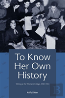 To Know Her Own History