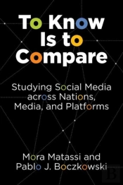 To Know Is To Compare