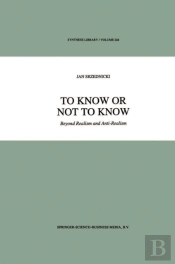 To Know Or Not To Know