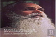 To Know Yourself