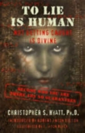 To Lie Is Human