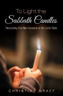To Light The Sabbath Candles