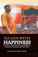 To Live With Happiness