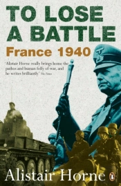 To Lose A Battle