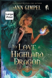 To Love  A Highland Dragon: Highland Fan