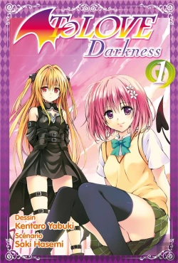 Bertrand.pt - To Love Darkness T.1