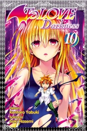 To Love Darkness T.10