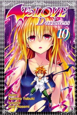 Bertrand.pt - To Love Darkness T.10