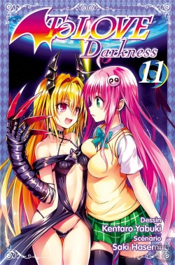Bertrand.pt - To Love Darkness T.11