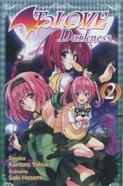 To Love Darkness T.2