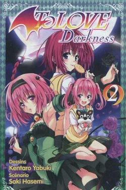 Bertrand.pt - To Love Darkness T.2