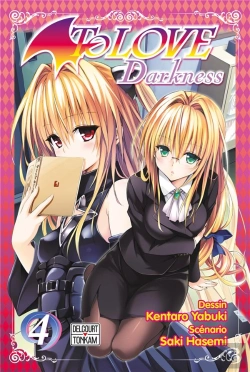 Bertrand.pt - To Love Darkness T.4