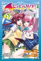 To Love Darkness T.5