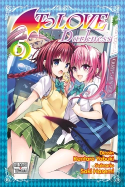 Bertrand.pt - To Love Darkness T.5