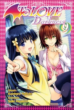 Bertrand.pt - To Love - Darkness T.9