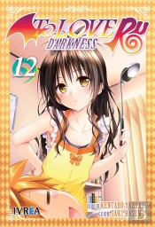 To Love Ru Darkness 12