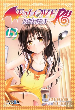 Bertrand.pt - To Love Ru Darkness 12
