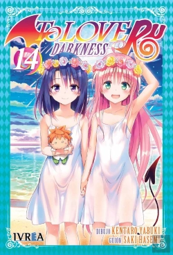 Bertrand.pt - To Love Ru Darkness 14