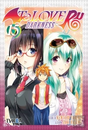 To Love Ru Darkness 15