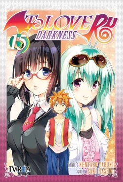 Bertrand.pt - To Love Ru Darkness 15
