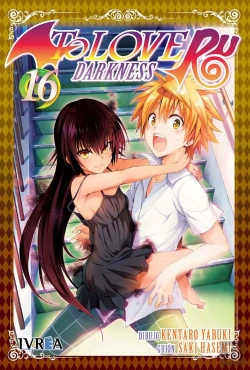 Bertrand.pt - To Love Ru Darkness 16