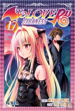 Bertrand.pt - To Love Ru Darkness 17