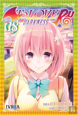 Bertrand.pt - To Love Ru Darkness 18