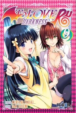 Bertrand.pt - To Love Ru Darkness 9