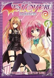 To Love Ru Darkness Vol. 1