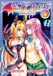 To Love Ru Darkness Vol. 11